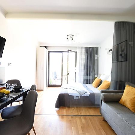 Apartament Przemily - Studio Teczowe Wzgorze Wisła Εξωτερικό φωτογραφία
