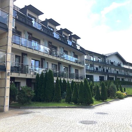 Apartament Przemily - Studio Teczowe Wzgorze Wisła Εξωτερικό φωτογραφία
