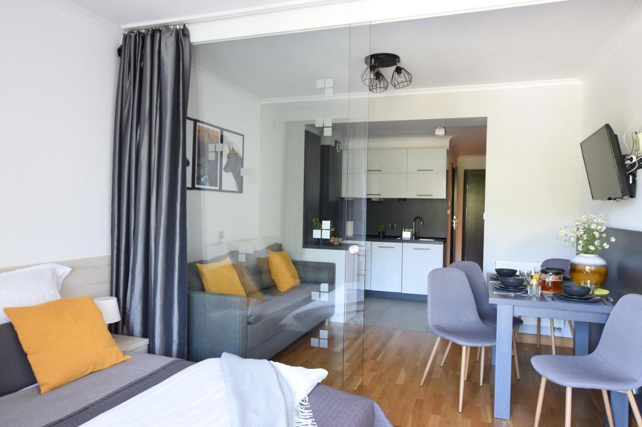 Apartament Przemily - Studio Teczowe Wzgorze Wisła Εξωτερικό φωτογραφία