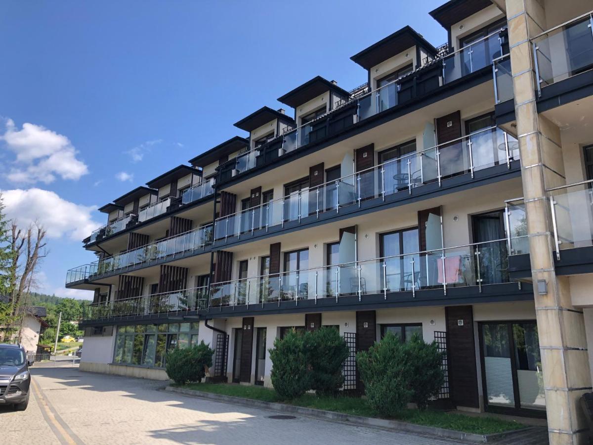 Apartament Przemily - Studio Teczowe Wzgorze Wisła Εξωτερικό φωτογραφία