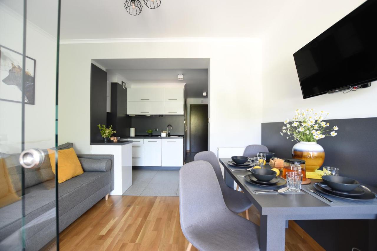 Apartament Przemily - Studio Teczowe Wzgorze Wisła Εξωτερικό φωτογραφία