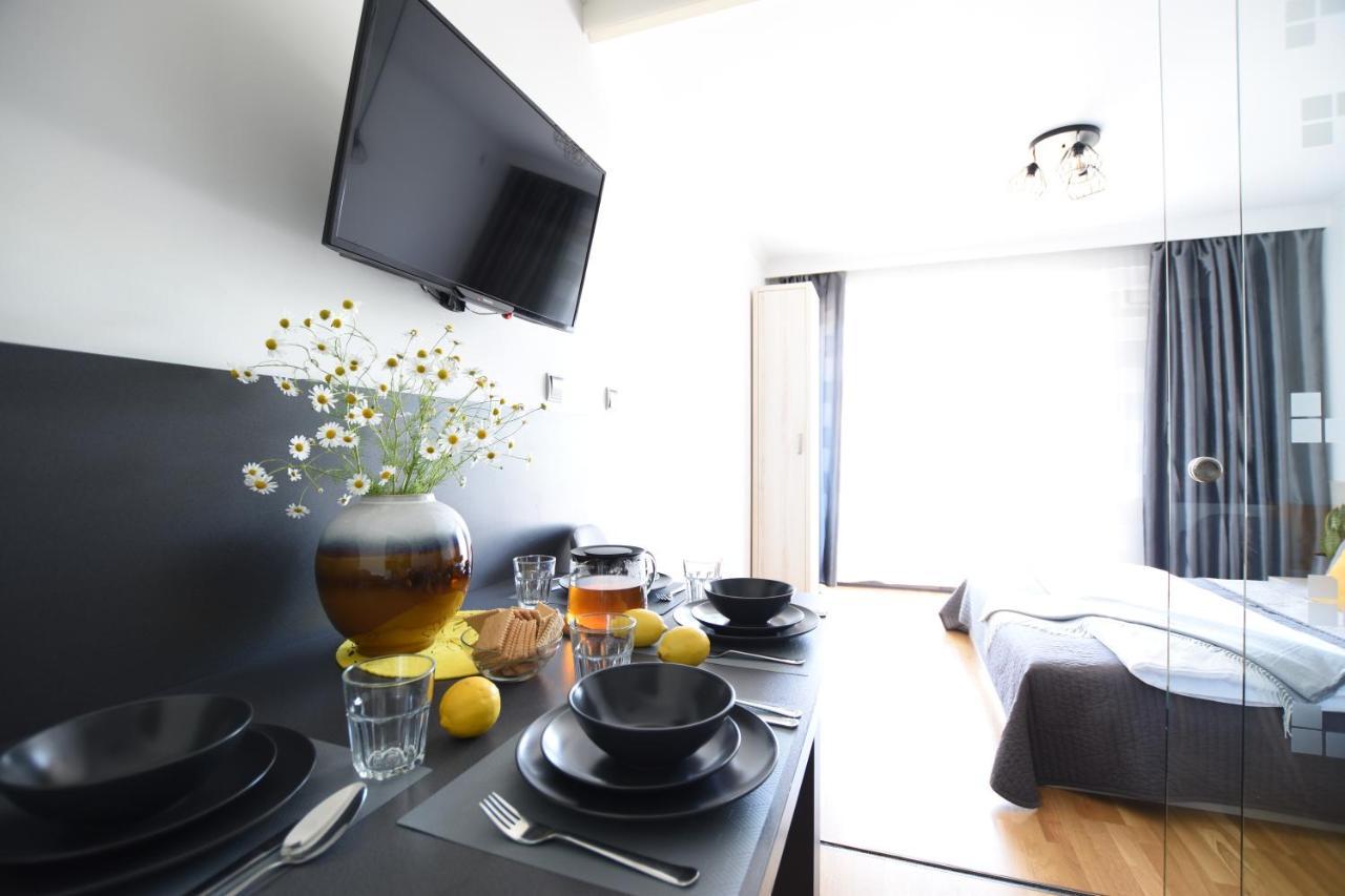 Apartament Przemily - Studio Teczowe Wzgorze Wisła Εξωτερικό φωτογραφία