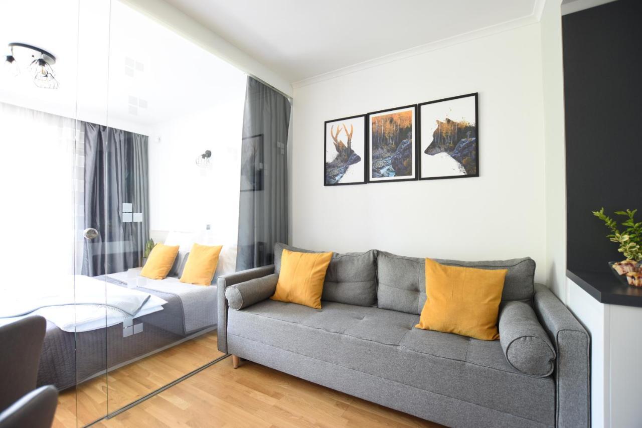 Apartament Przemily - Studio Teczowe Wzgorze Wisła Εξωτερικό φωτογραφία
