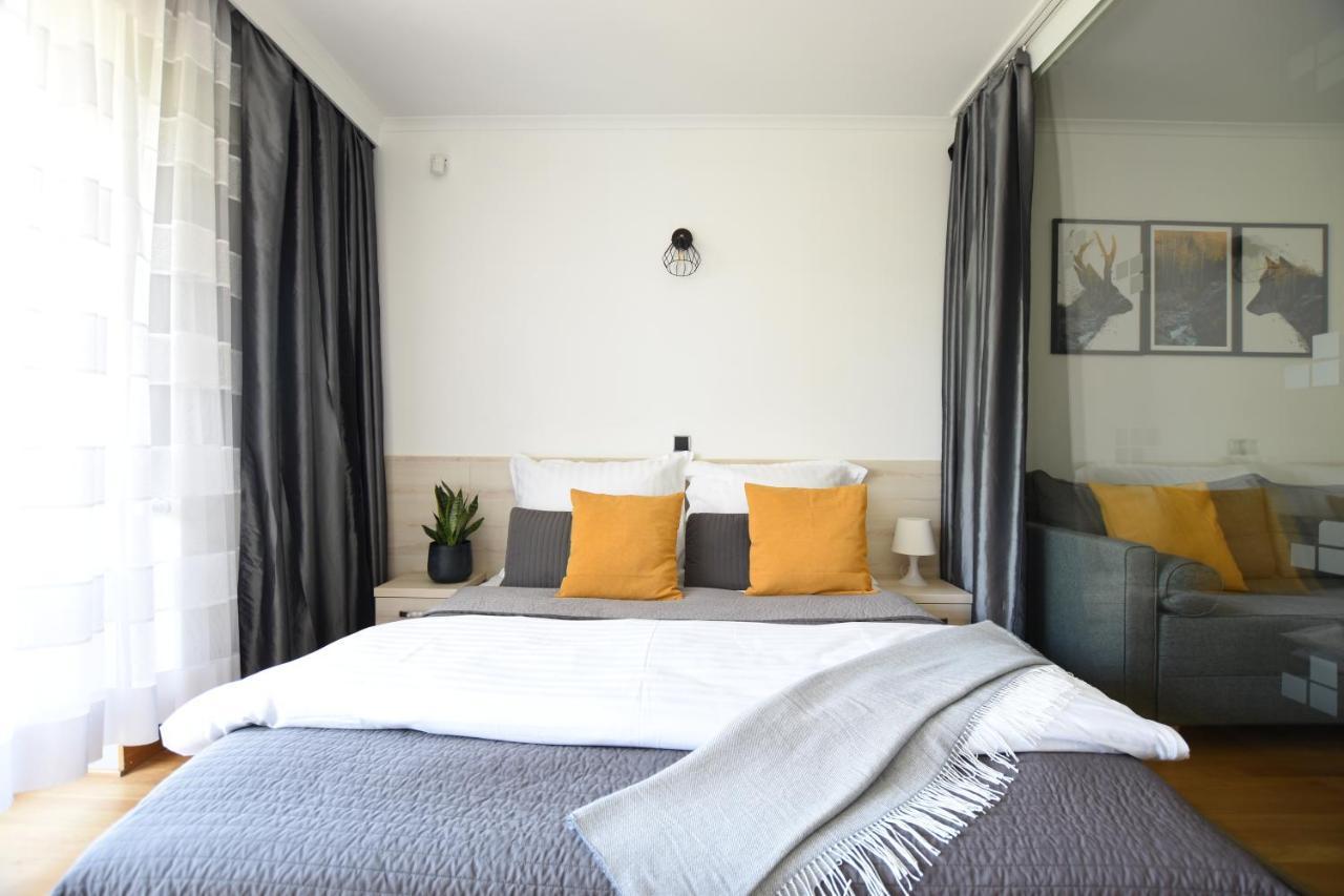 Apartament Przemily - Studio Teczowe Wzgorze Wisła Εξωτερικό φωτογραφία