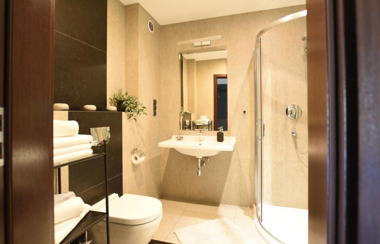 Apartament Przemily - Studio Teczowe Wzgorze Wisła Εξωτερικό φωτογραφία