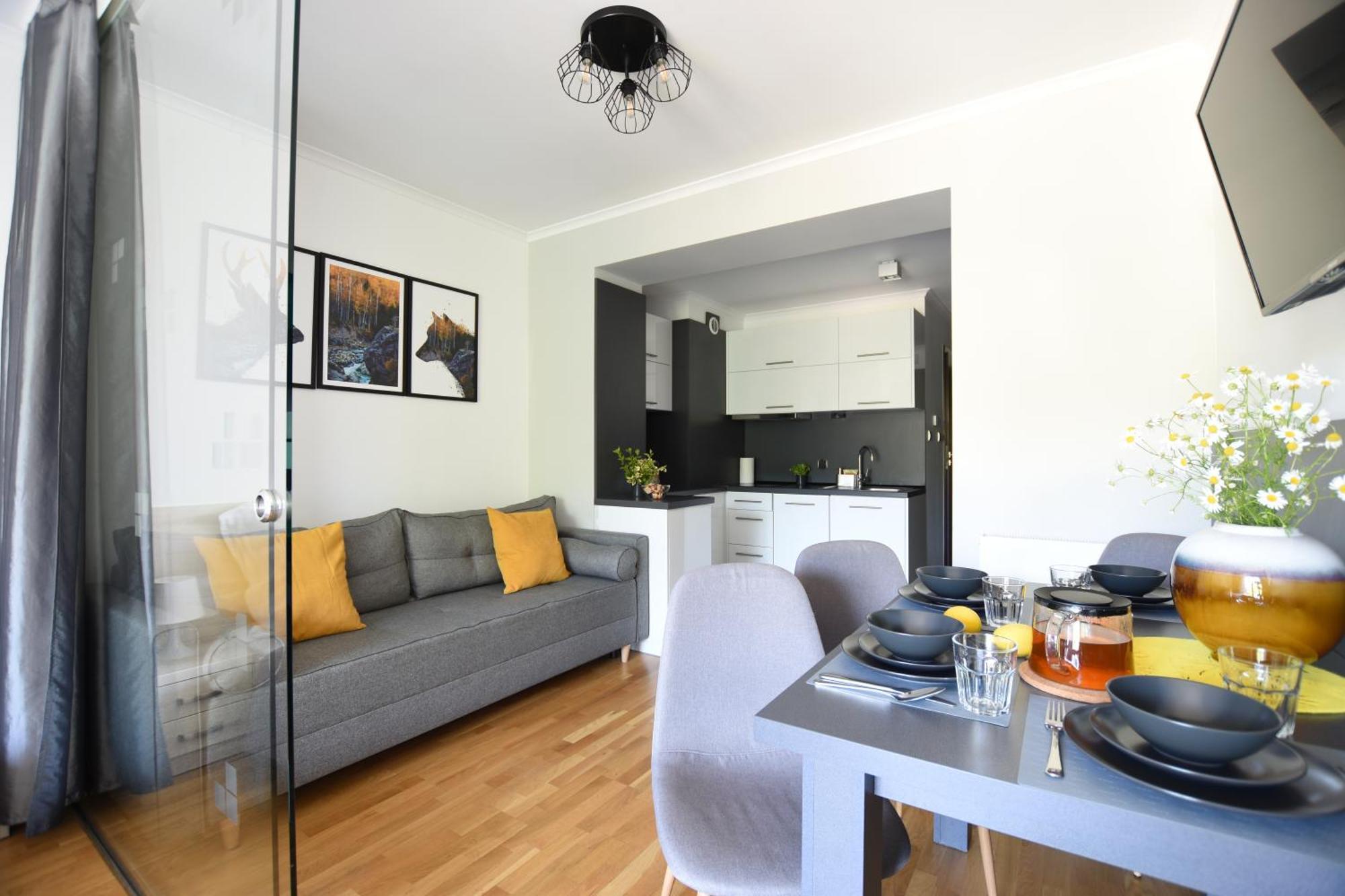 Apartament Przemily - Studio Teczowe Wzgorze Wisła Εξωτερικό φωτογραφία
