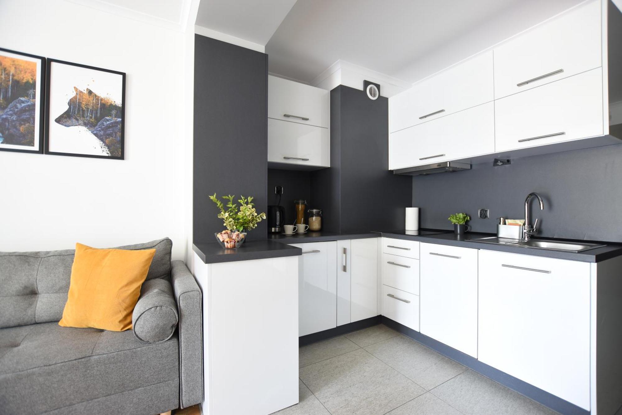 Apartament Przemily - Studio Teczowe Wzgorze Wisła Εξωτερικό φωτογραφία