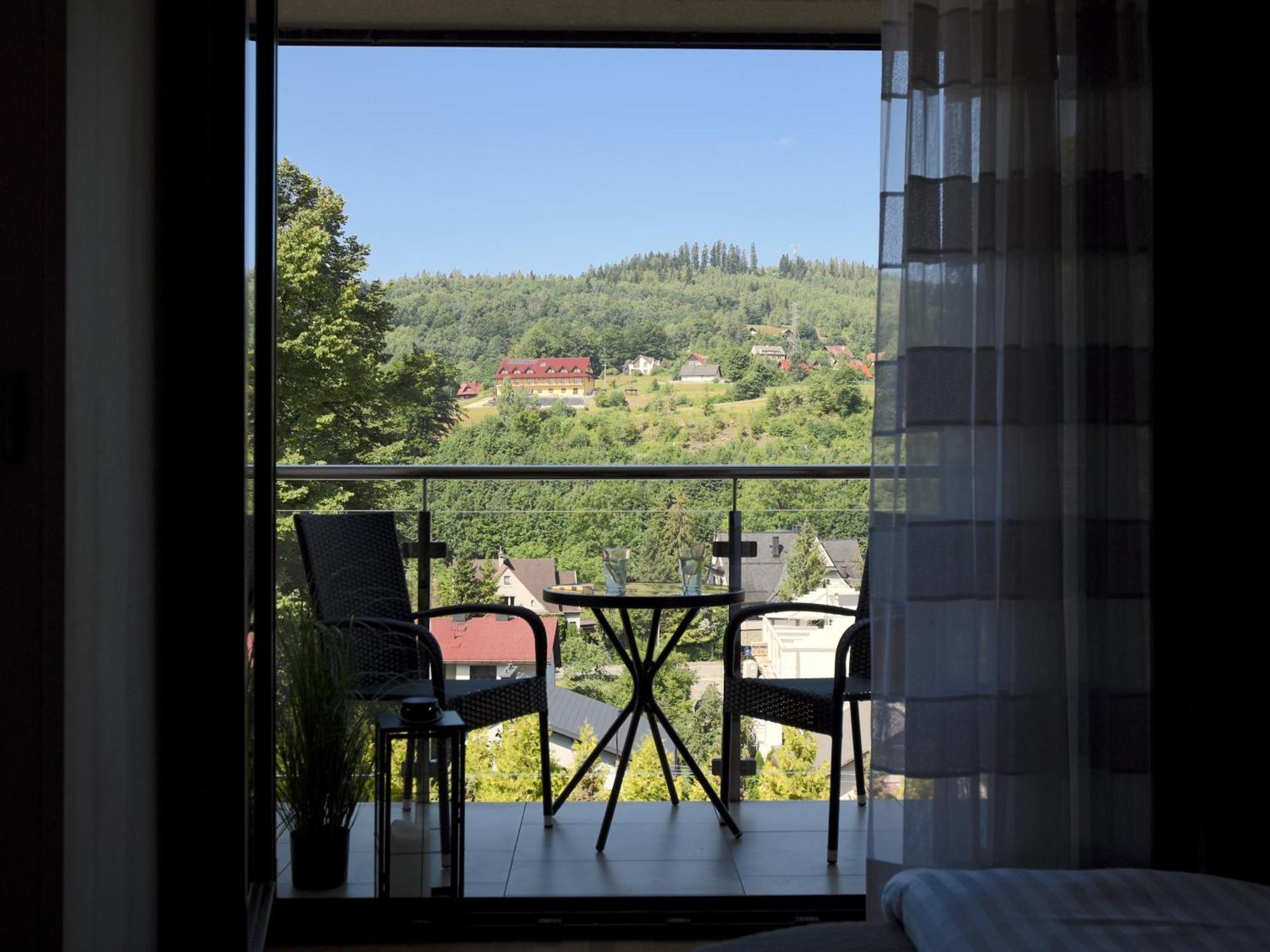 Apartament Przemily - Studio Teczowe Wzgorze Wisła Εξωτερικό φωτογραφία