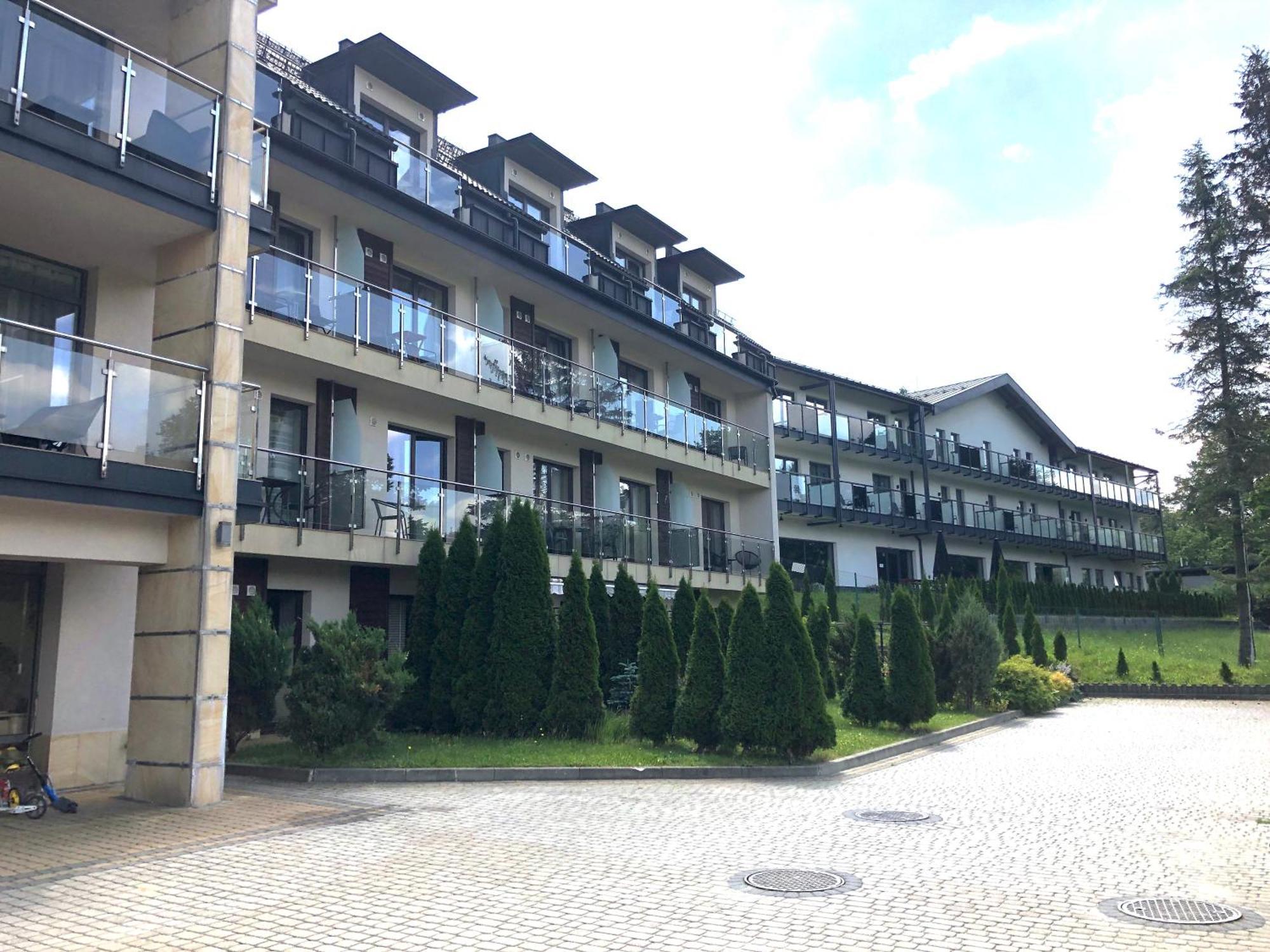 Apartament Przemily - Studio Teczowe Wzgorze Wisła Εξωτερικό φωτογραφία