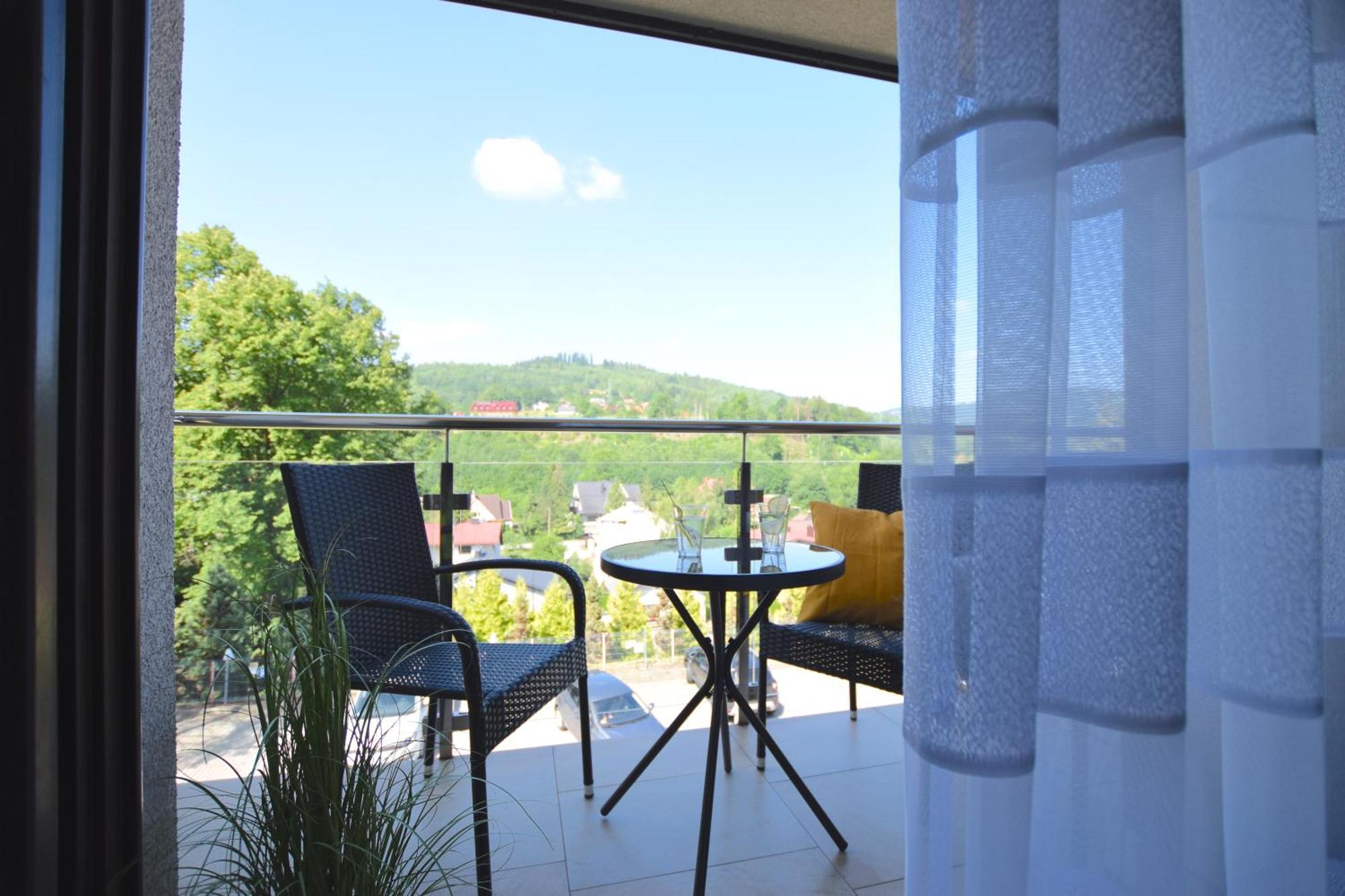 Apartament Przemily - Studio Teczowe Wzgorze Wisła Εξωτερικό φωτογραφία